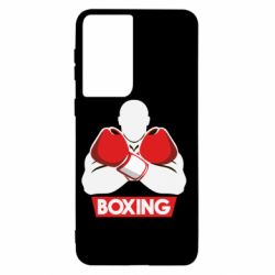 Чохол для Samsung S21 Box Fighter - PrintSalon