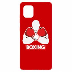 Чохол для Samsung Note 10 Lite Box Fighter - PrintSalon