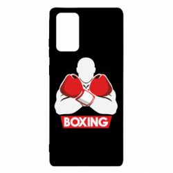 Чохол для Samsung Note 20 Box Fighter - PrintSalon