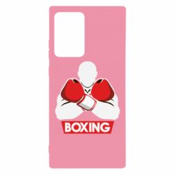 Чохол для Samsung Note 20 Ultra Box Fighter - PrintSalon