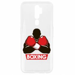 Чохол для Oppo A5/A9 2020 Box Fighter - PrintSalon