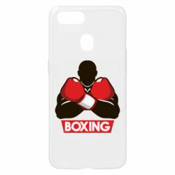 Чохол для Oppo A5s / A12Box Fighter - PrintSalon