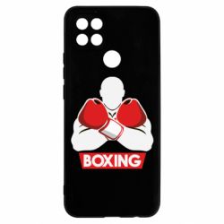 Чехол для Oppo A15s/A15 Box Fighter