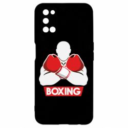 Чохол для Oppo A52 / A72 / A92Box Fighter - PrintSalon