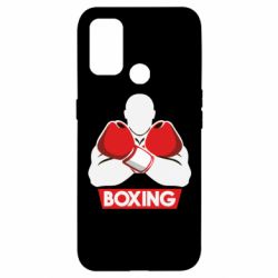 Чохол для Oppo A53 / A32 / A33Box Fighter - PrintSalon