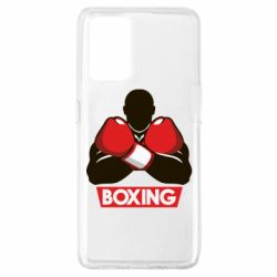 Чохол для Oppo A74 4G Box Fighter - PrintSalon