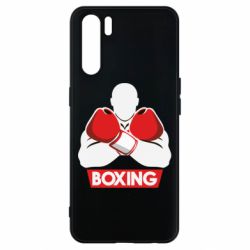 Чохол для Oppo A91 / Reno3Box Fighter - PrintSalon