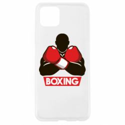 Чохол для Oppo A92sBox Fighter - PrintSalon