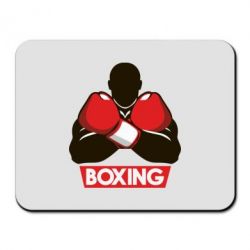 Килимок для миші Box Fighter - PrintSalon