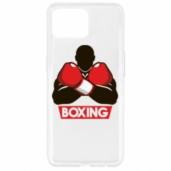 Чохол для Oppo Reno 4 Lite Box Fighter