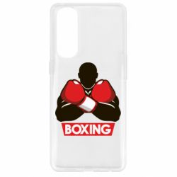 Чохол для Oppo Reno 4 Pro Box Fighter - PrintSalon