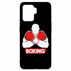 Чохол для Oppo Reno 5 Lite Box Fighter - PrintSalon