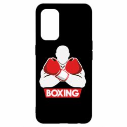 Чохол для Oppo Reno 5 4G Box Fighter - PrintSalon