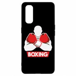 Чохол для Oppo Find X2Box Fighter - PrintSalon
