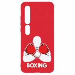 Чохол для Xiaomi Mi10 / 10 Pro Box Fighter - PrintSalon