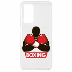 Чохол для Xiaomi Mi 10T / 10T Pro Box Fighter - PrintSalon