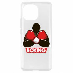 Чохол для Xiaomi Mi11 Box Fighter - PrintSalon