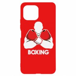 Чохол для Xiaomi Mi11 Lite Box Fighter - PrintSalon