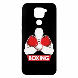 Чохол для Xiaomi Redmi Note 9 / Redmi 10X Box Fighter - PrintSalon