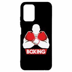 Чохол для Xiaomi Redmi Note 10 Box Fighter - PrintSalon