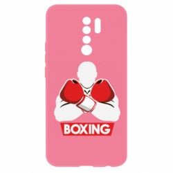 Чохол для Xiaomi Redmi 9 Box Fighter - PrintSalon