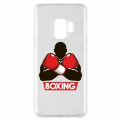 Чохол для Samsung S9 Box Fighter - PrintSalon