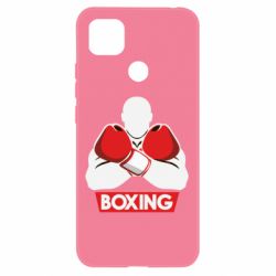 Чохол для Xiaomi Redmi 9c Box Fighter - PrintSalon