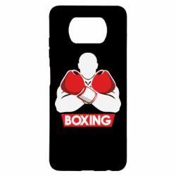 Чохол для Xiaomi Poco X3 Box Fighter - PrintSalon