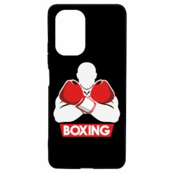 Чохол для Xiaomi Poco F3/K40 Box Fighter - PrintSalon