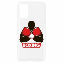 Чохол для Realme 7 Pro Box Fighter - PrintSalon