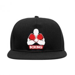 Снепбек Box Fighter