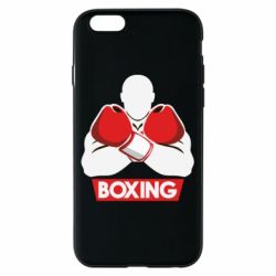 Чохол для iPhone 6/6S Box Fighter - PrintSalon