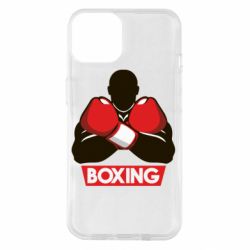 Чохол для iPhone 14 Box Fighter - PrintSalon