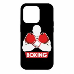 Чохол для iPhone 14 Pro Box Fighter - PrintSalon