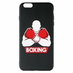 Чохол для iPhone 6 Plus/6S Plus Box Fighter - PrintSalon