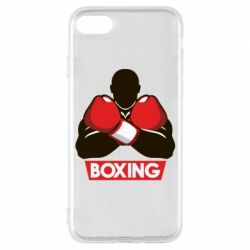 Чохол для iPhone 7 Box Fighter - PrintSalon