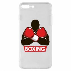 Чохол для iPhone 7 Plus Box Fighter - PrintSalon