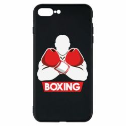 Чохол для iPhone 8 Plus Box Fighter - PrintSalon