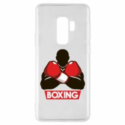 Чохол для Samsung S9+ Box Fighter - PrintSalon