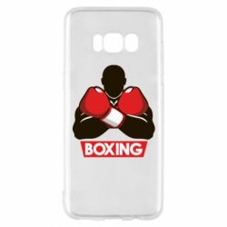 Чохол для Samsung S8 Box Fighter - PrintSalon