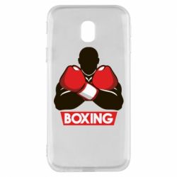 Чохол для Samsung J3 2017 Box Fighter - PrintSalon