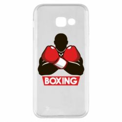 Чохол для Samsung A5 2017 Box Fighter - PrintSalon