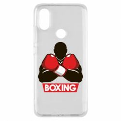 Чохол для Xiaomi Mi A2 Box Fighter - PrintSalon