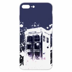 Чехол для iPhone 7 Plus Box of doctor who - PrintSalon