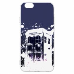 Чехол для iPhone 6/6S Box of doctor who - PrintSalon