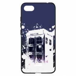 Чехол для Xiaomi Redmi 6A Box of doctor who - PrintSalon