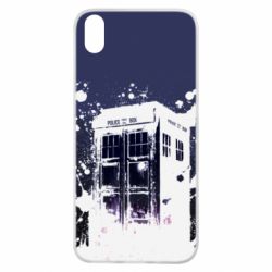 Чехол для Xiaomi Redmi 7A Box of doctor who