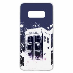 Чехол для Samsung S10e Box of doctor who - PrintSalon