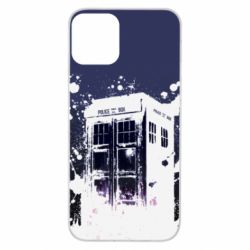 Чехол для iPhone 11 Box of doctor who - PrintSalon