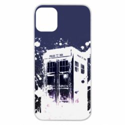 Чехол для iPhone 11 Pro Box of doctor who - PrintSalon